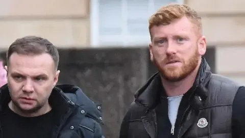 Major Scottish Gangland Figures Apprehended in the Emirates