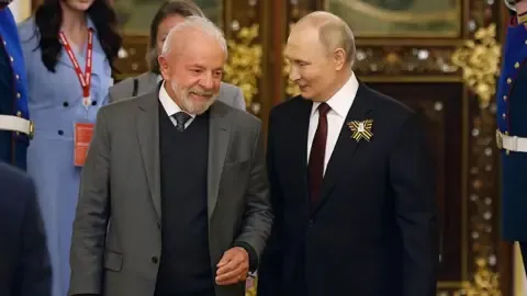The Brazilian President Luiz Inácio Lula da Silva Declares There Is Zero Ties To Donald Trump