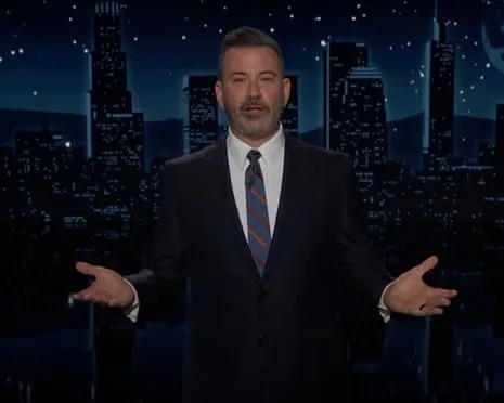 Late-Night Hosts Take Shots at Donald Trump’s Defamation Moves and Right-Wing Discourse