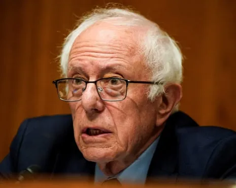 The Vermont Senator Emerges as Initial US Senator to Designate Israeli Actions in Gaza as Genocide
